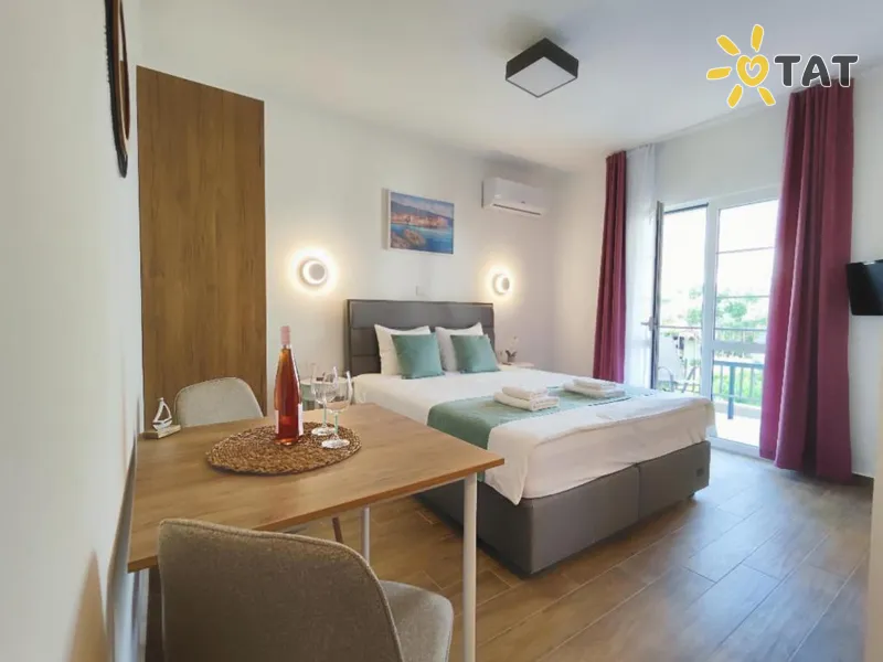 Фото отеля Bofani Apartments 3* Будва Черногория номера