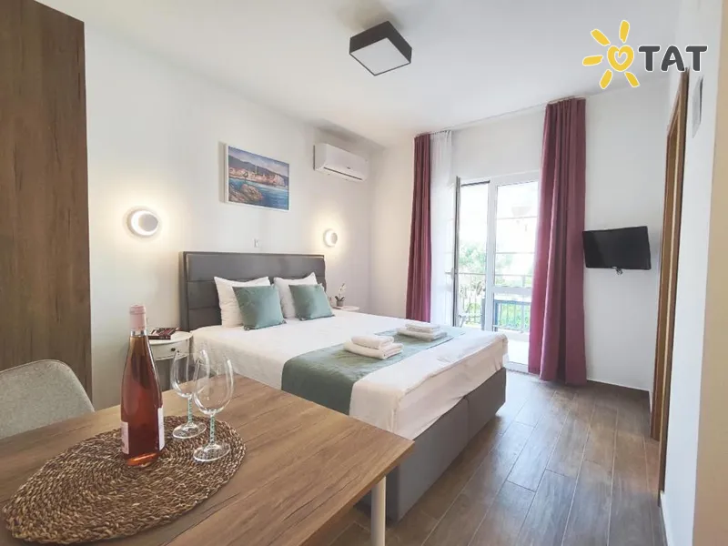 Фото отеля Bofani Apartments 3* Будва Черногория номера