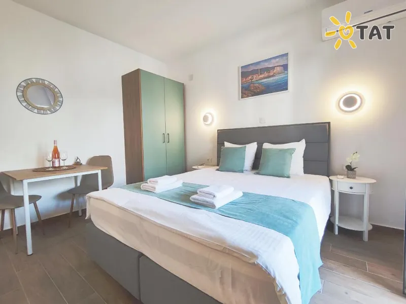 Фото отеля Bofani Apartments 3* Будва Черногория номера