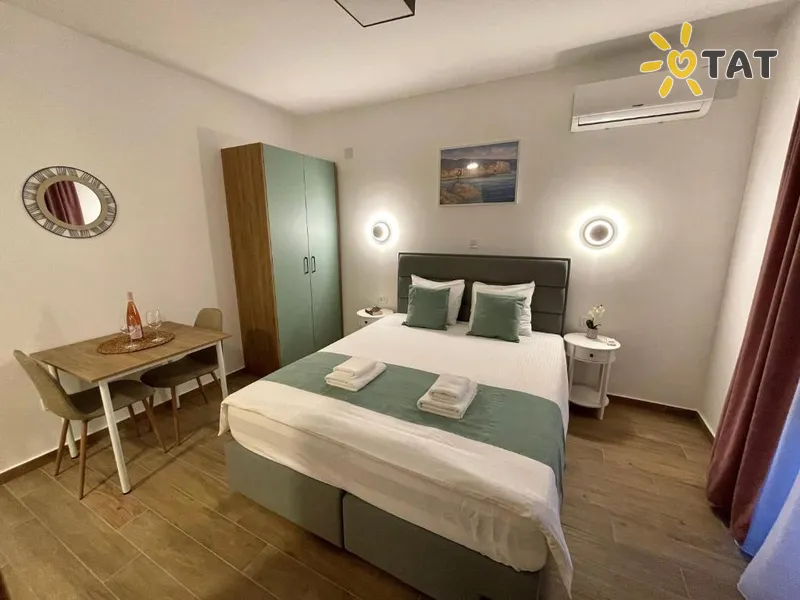 Фото отеля Bofani Apartments 3* Будва Черногория номера