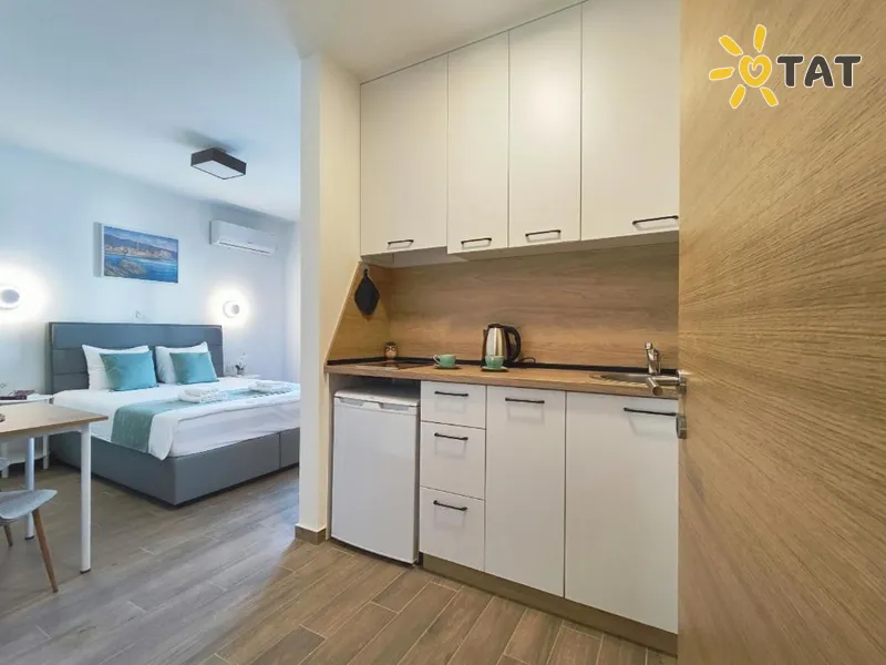 Фото отеля Bofani Apartments 3* Будва Черногория номера