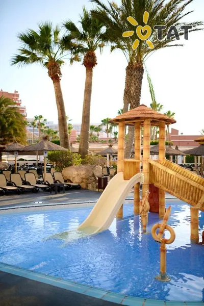 Фото отеля Alua Golf Trinidad 4* Андалусия Испания экстерьер и бассейны