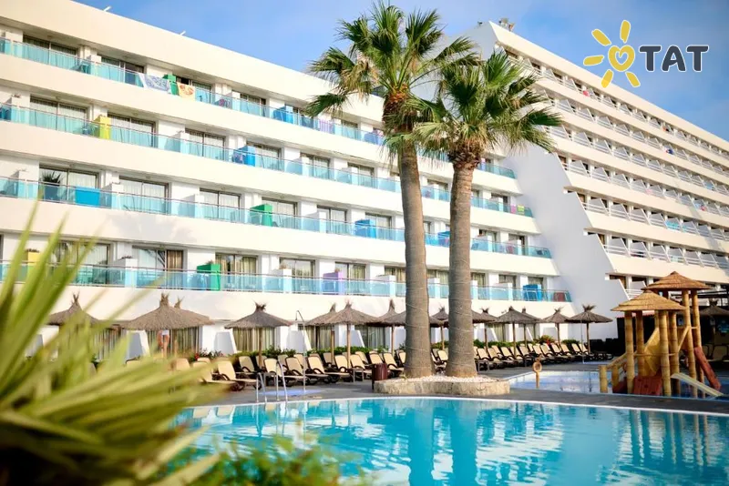 Фото отеля Alua Golf Trinidad 4* Андалусия Испания экстерьер и бассейны