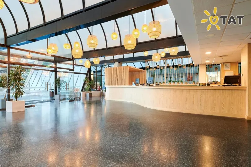Фото отеля Alua Golf Trinidad 4* Андалусия Испания лобби и интерьер