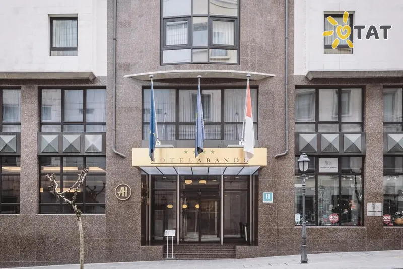 Фото отеля Abando Hotel 4* Бильбао Испания