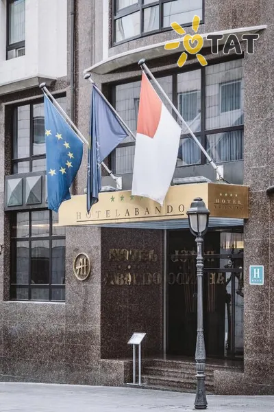 Фото отеля Abando Hotel 4* Бильбао Испания
