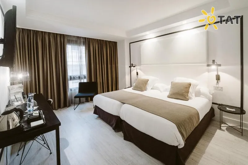 Фото отеля Abando Hotel 4* Бильбао Испания