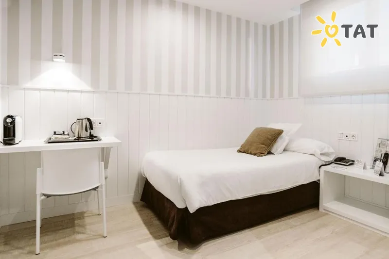 Фото отеля Abando Hotel 4* Бильбао Испания