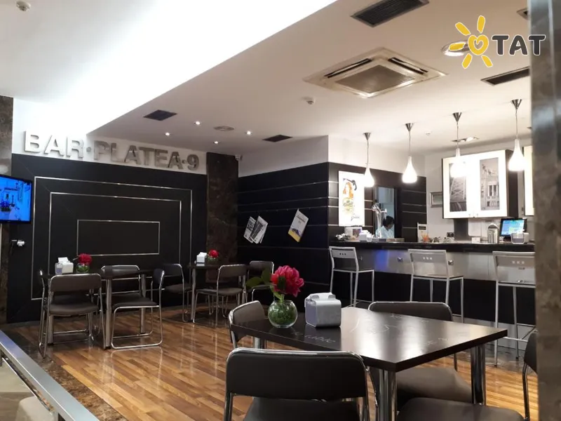 Фото отеля Abando Hotel 4* Бильбао Испания