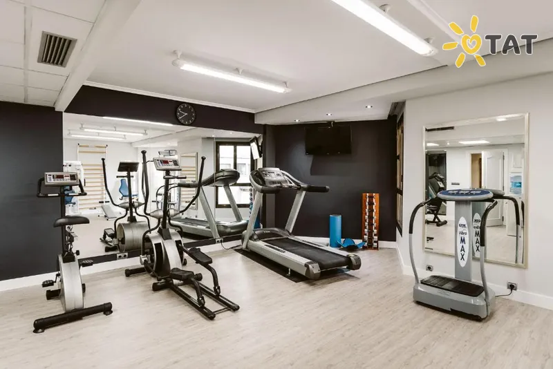 Фото отеля Abando Hotel 4* Бильбао Испания