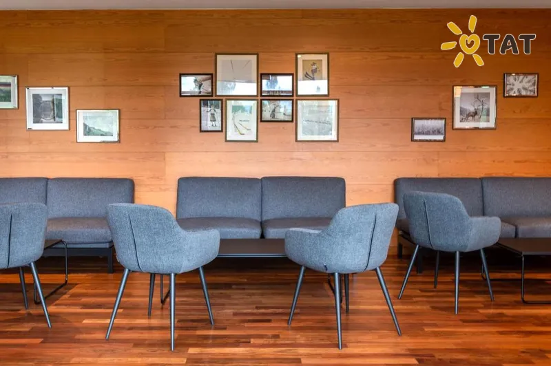 Фото отеля Xalet Del Golf Hotel 4* Жирона Испания