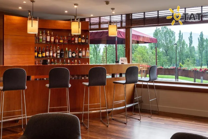 Фото отеля Xalet Del Golf Hotel 4* Жирона Испания