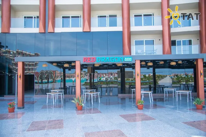 Фото отеля Rewaya Majestic Resort 5* Хургада Египет экстерьер и бассейны
