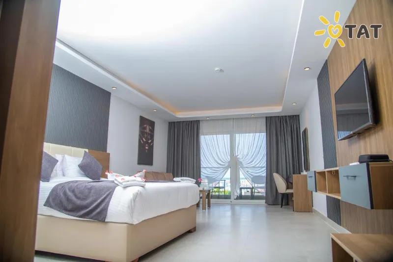 Фото отеля Rewaya Majestic Resort 5* Хургада Египет номера