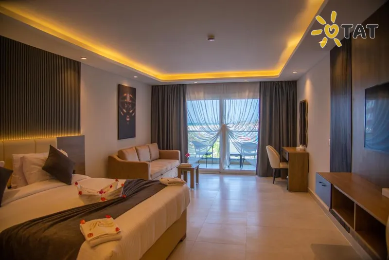 Фото отеля Rewaya Majestic Resort 5* Хургада Египет номера