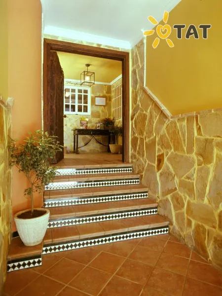 Фото отеля Villa Albero 2* Kosta del Solis Ispanija fojė ir interjeras