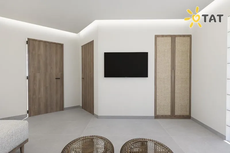 Фото отеля Galaxy Suites Boutique Resort 4* о. Крит – Ираклион Греция номера