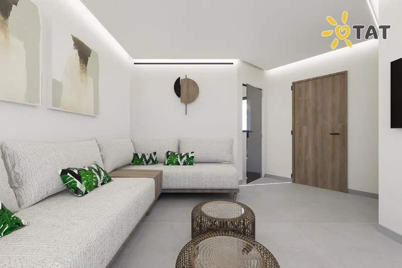 Фото отеля Galaxy Suites Boutique Resort 4* о. Крит – Ираклион Греция номера