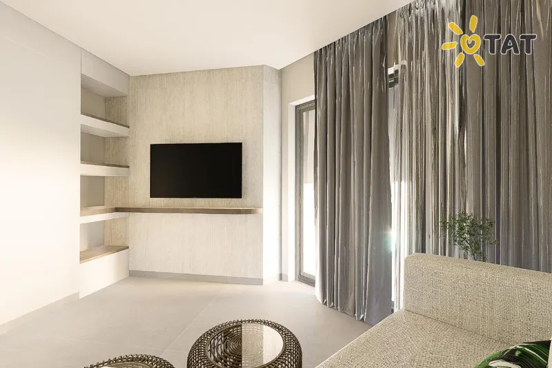 Фото отеля Galaxy Suites Boutique Resort 4* о. Крит – Ираклион Греция номера