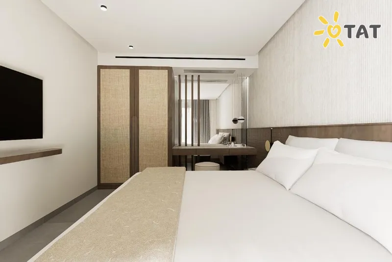 Фото отеля Galaxy Suites Boutique Resort 4* о. Крит – Ираклион Греция номера