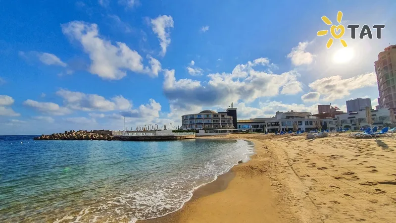 Фото отеля Sunrise Alex Avenue Hotel 5* Александрия Египет пляж