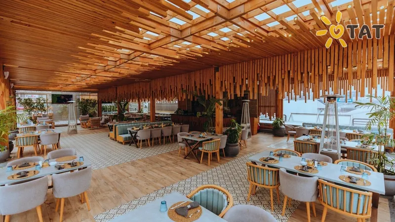 Фото отеля Sunrise Alex Avenue Hotel 5* Александрия Египет бары и рестораны