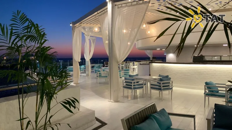 Фото отеля Sunrise Alex Avenue Hotel 5* Александрия Египет бары и рестораны