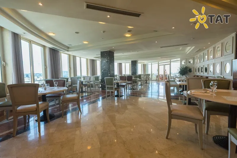Фото отеля Sunrise Alex Avenue Hotel 5* Александрия Египет бары и рестораны