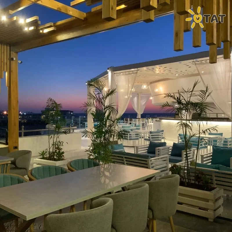 Фото отеля Sunrise Alex Avenue Hotel 5* Александрия Египет бары и рестораны
