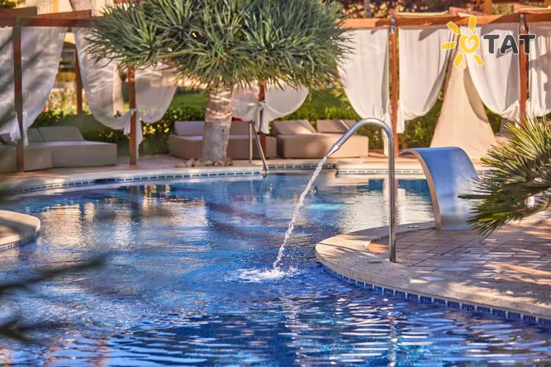 Фото отеля Zafiro Mallorca 4* о. Майорка Испания экстерьер и бассейны