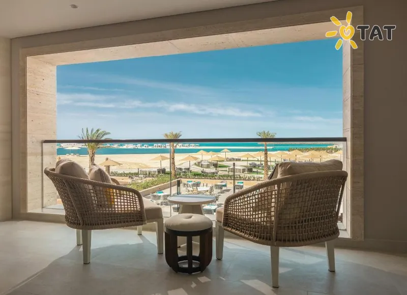 Фото отеля Palma Bay Rotana Resort 4* Эль-Аламейн Египет номера