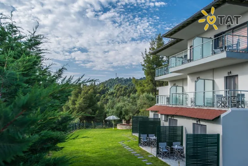 Фото отеля Mirabilia Boutique Hotel 3* Халкидики – Кассандра Греция