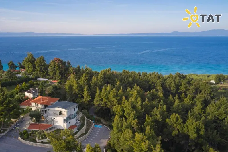 Фото отеля Mirabilia Boutique Hotel 3* Халкидики – Кассандра Греция