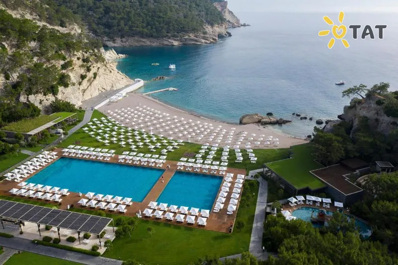 Фото отеля Maxx Royal Kemer Resort 5* Кемер Турция