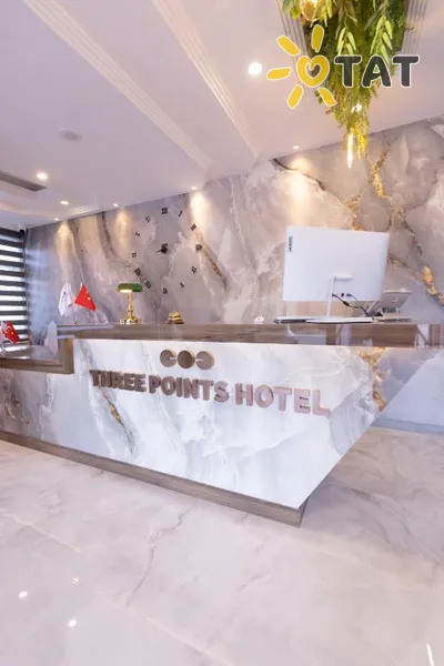 Фото отеля Three Points Hotel 3* Кемер Турция
