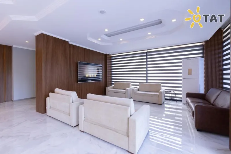 Фото отеля Three Points Hotel 3* Кемер Турция