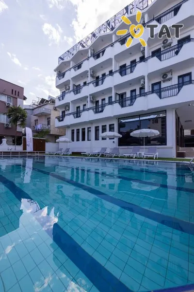 Фото отеля Three Points Hotel 3* Кемер Турция