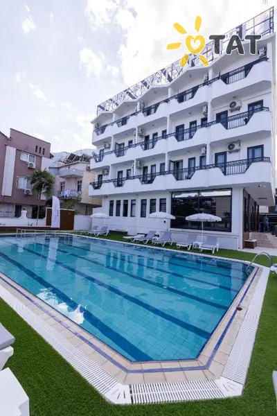 Фото отеля Three Points Hotel 3* Кемер Турция