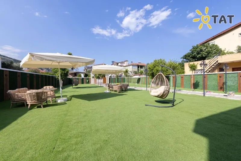 Фото отеля Three Points Hotel 3* Кемер Турция