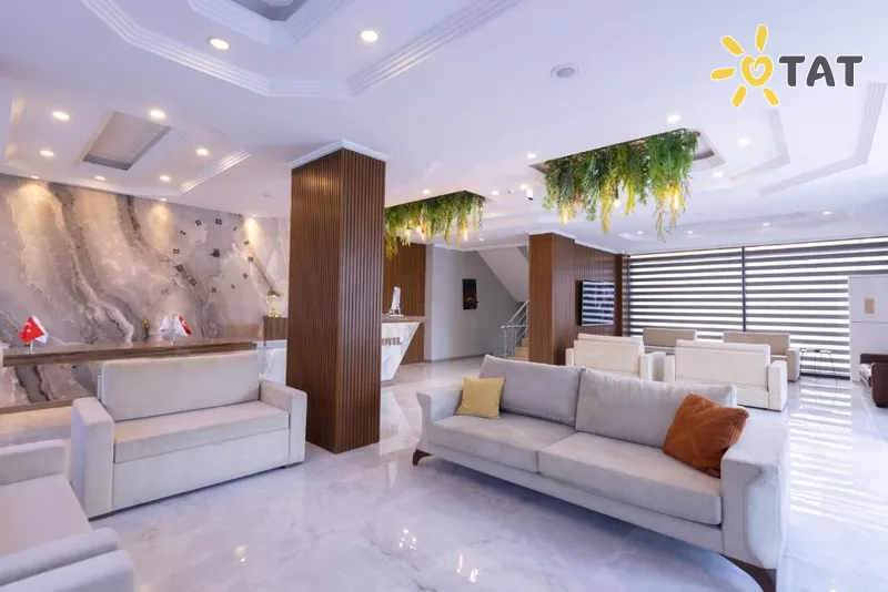 Фото отеля Three Points Hotel 3* Кемер Турция