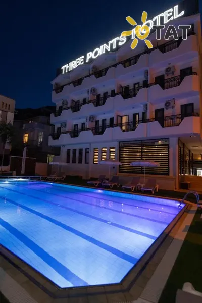 Фото отеля Three Points Hotel 3* Кемер Турция