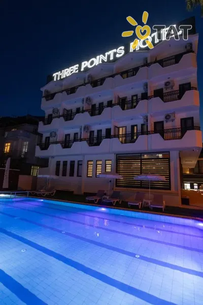 Фото отеля Three Points Hotel 3* Кемер Турция