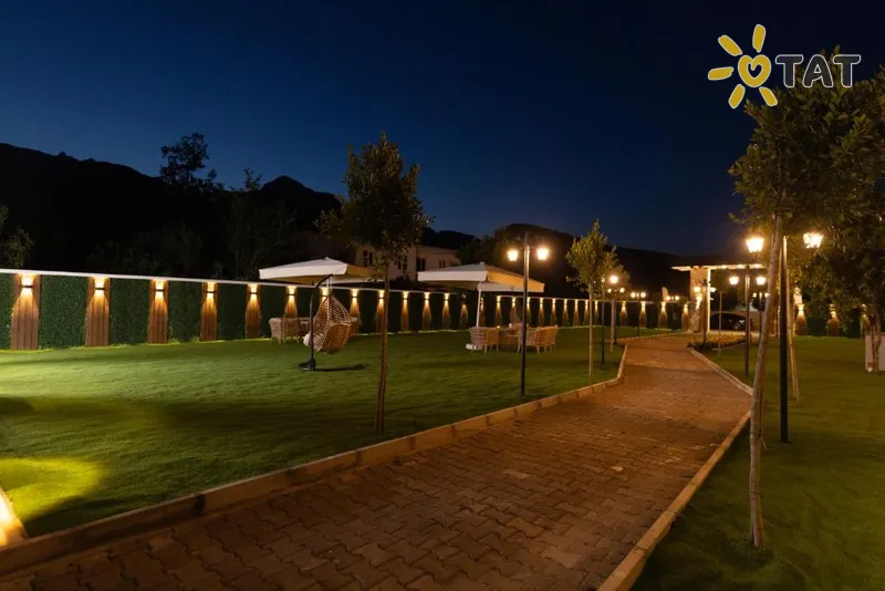 Фото отеля Three Points Hotel 3* Кемер Турция
