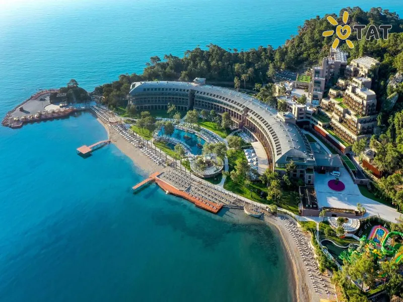 Фото отеля NG Phaselis Bay 5* Кемер Турция