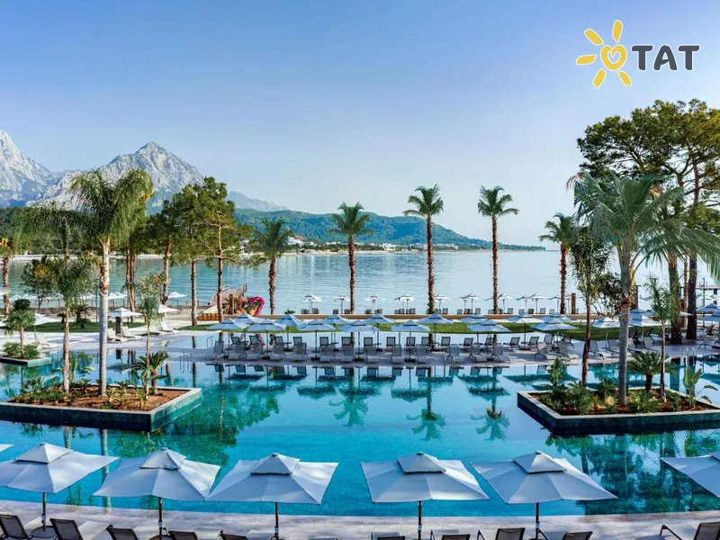 Фото отеля NG Phaselis Bay 5* Кемер Турция