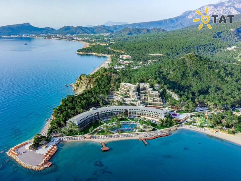 Фото отеля NG Phaselis Bay 5* Кемер Турция