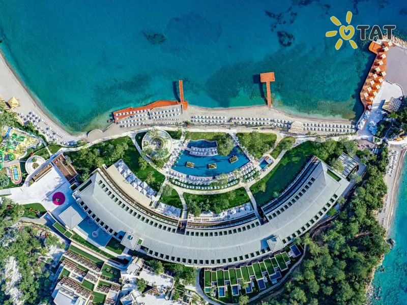 Фото отеля NG Phaselis Bay 5* Кемер Турция