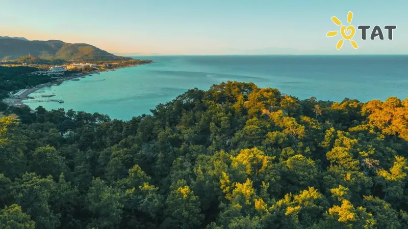Фото отеля NG Phaselis Bay 5* Кемер Турция