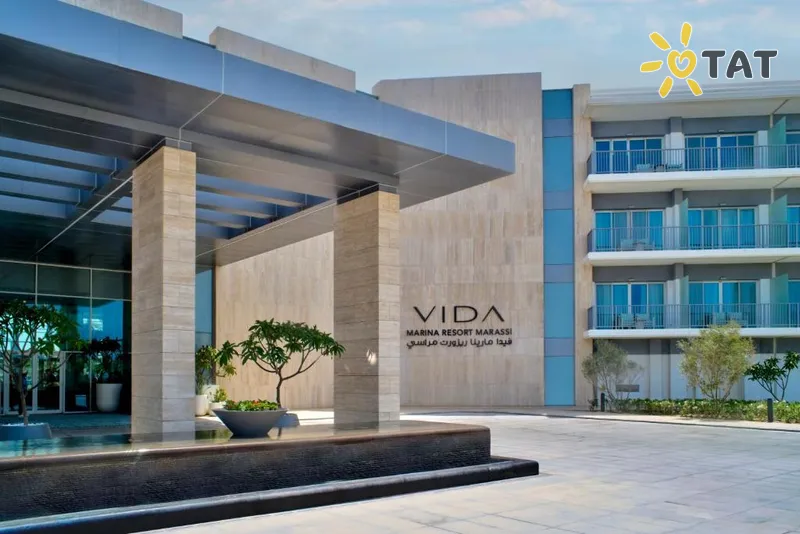 Фото отеля Vida Marina Resort Marass 4* Эль-Аламейн Египет экстерьер и бассейны