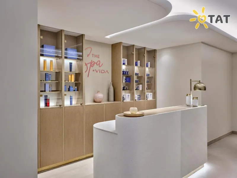 Фото отеля Vida Marina Resort Marass 4* Эль-Аламейн Египет экстерьер и бассейны